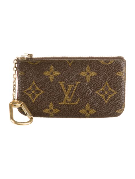 lv keychain price|authentic louis vuitton key pouch.